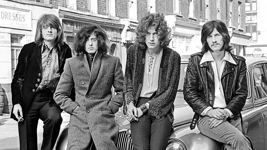 Започна делото за милиони срещу Led Zeppelin