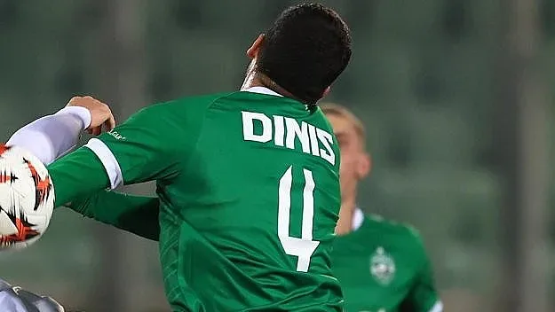 Лудогорец изпусна Лион във Франция