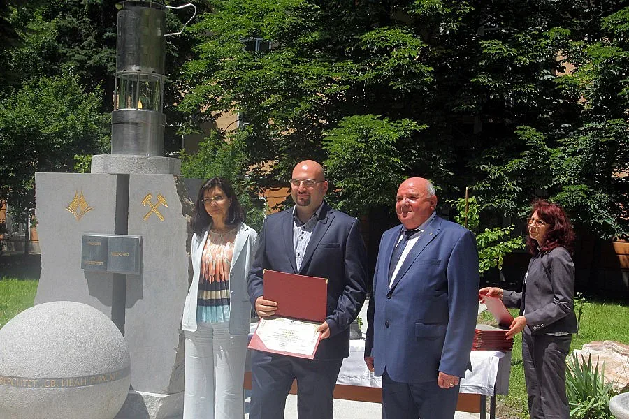 Изпреварваме Европа и Китай по ръст в минната индустрия