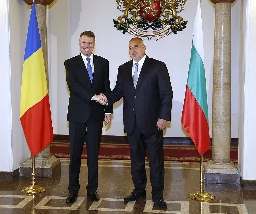 Борисов: Повишаваме сигурността на доставките на газ в региона