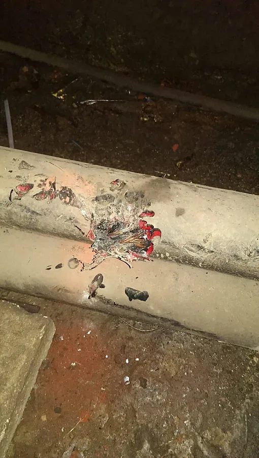 ЧЕЗ: Крадци оставиха центъра на София без ток