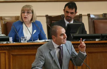 Цветанов към БСП: Управлявахте некомпетентно!