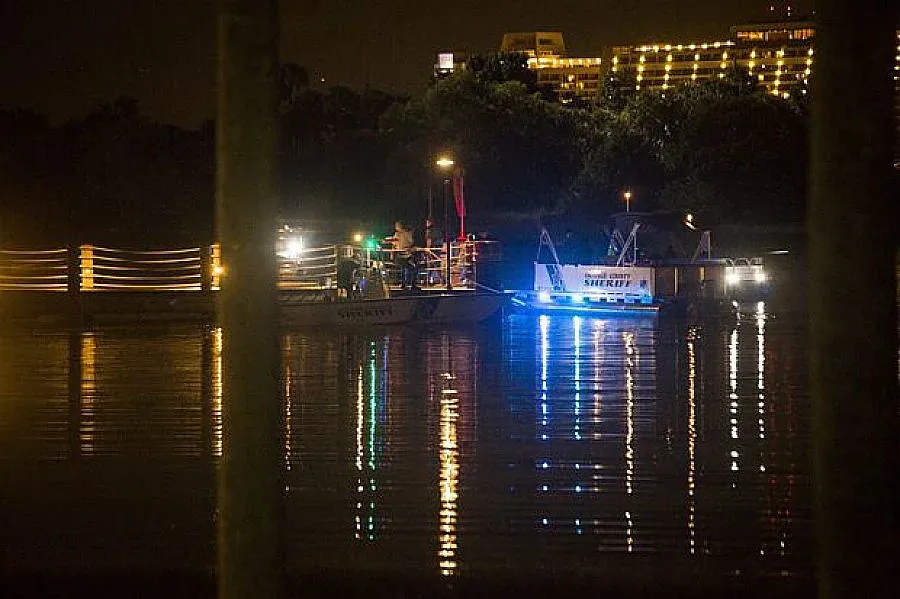 Алигатор нападна 2-годишно дете