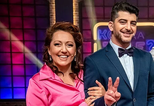 Изненада! Сашо Кадиев и Милица Гладнишка смаяха ефира