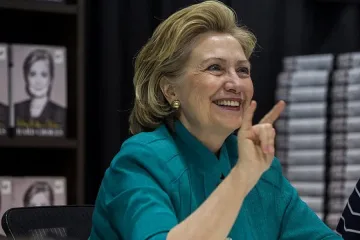 Хилари печели и във Вашингтон, окръг Колумбия