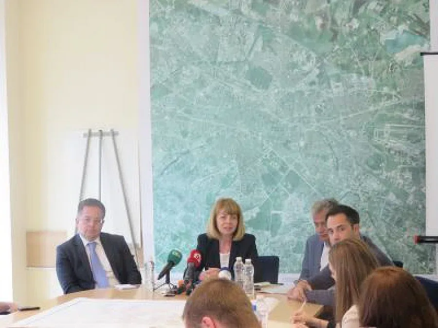 Обновяват "Витошка"  от НДК до Южния парк