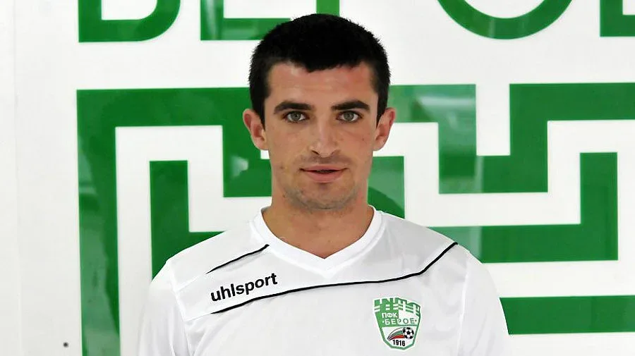 "Берое" привлече халф от "Лудогорец"