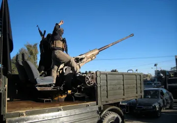 Ликвидираха главатаря на джихадистите