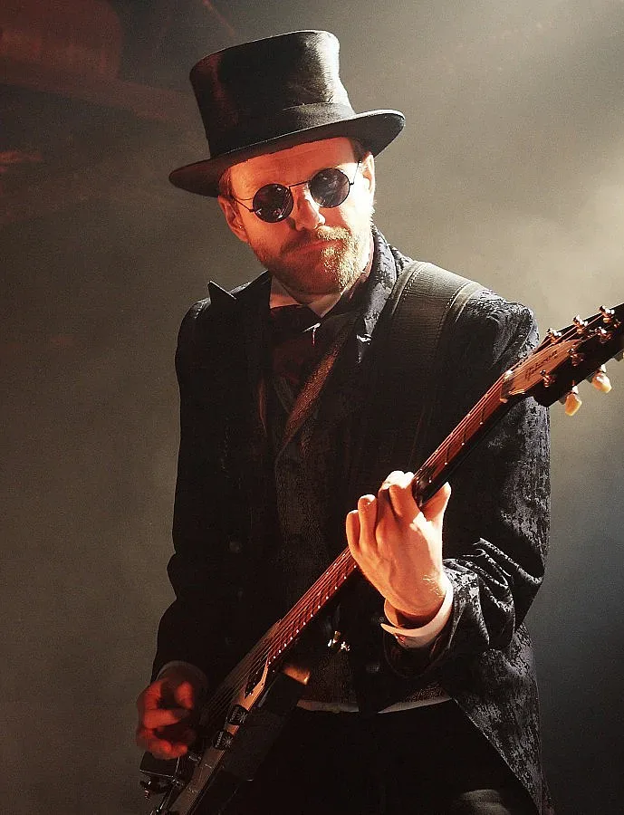 Кристофър Йонсон: Ние разширихме метъл границите