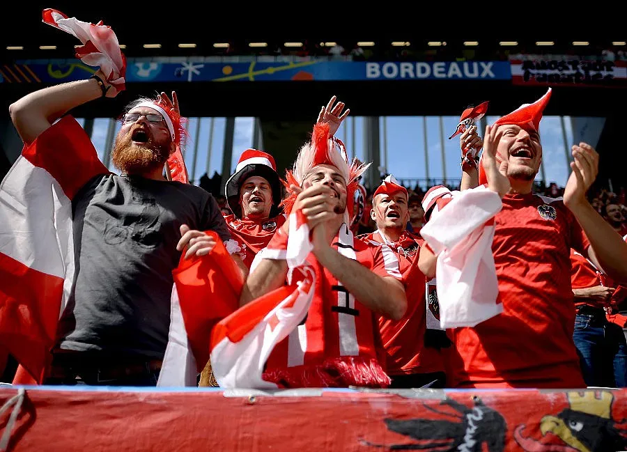 НА ЖИВО: Австрия - Унгария