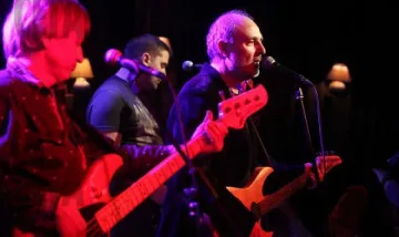 "Диана Експрес" с концерт край село Татул