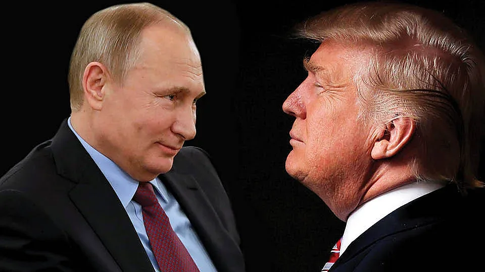 Големият покер между Тръмп и Путин