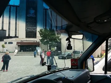 Стартира кампанията „Обектив на пътя" 