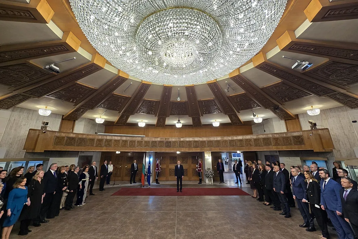 Радев с ключово изявление за войната в Украйна!