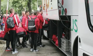 ЦСКА пое към Тетевен с Манолев и 16 от "Литекс"
