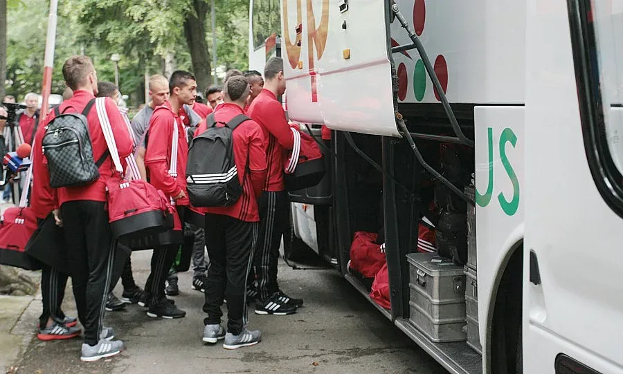 ЦСКА пое към Тетевен с Манолев и 16 от "Литекс"