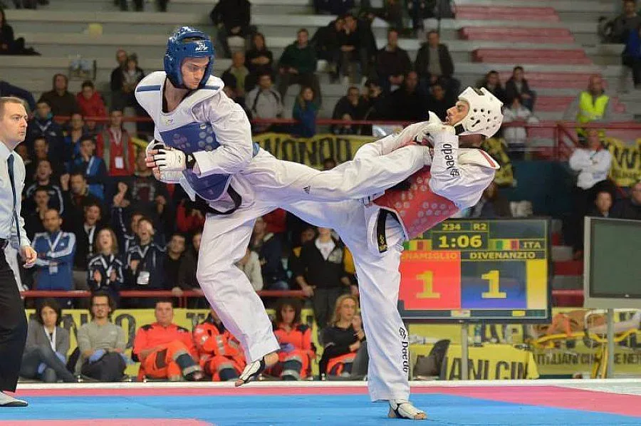 7 златни медала за националите по таекуондо