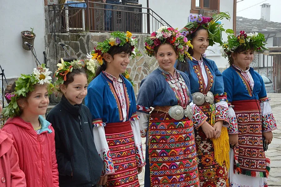Еньовден в Делчево по-късно заради гости от чужбина