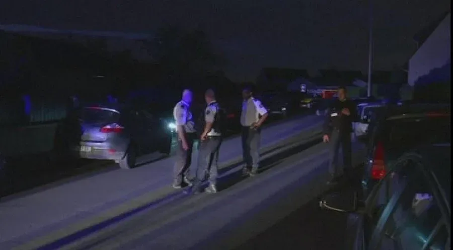 Двойно убийство в Париж, ДАЕШ пое отговорност