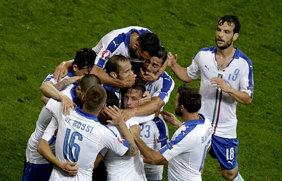 Мъдра Италия измами Белгия