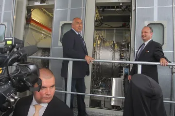 Борисов: България е незаобиколима при транзита на газ (ОБЗОР)