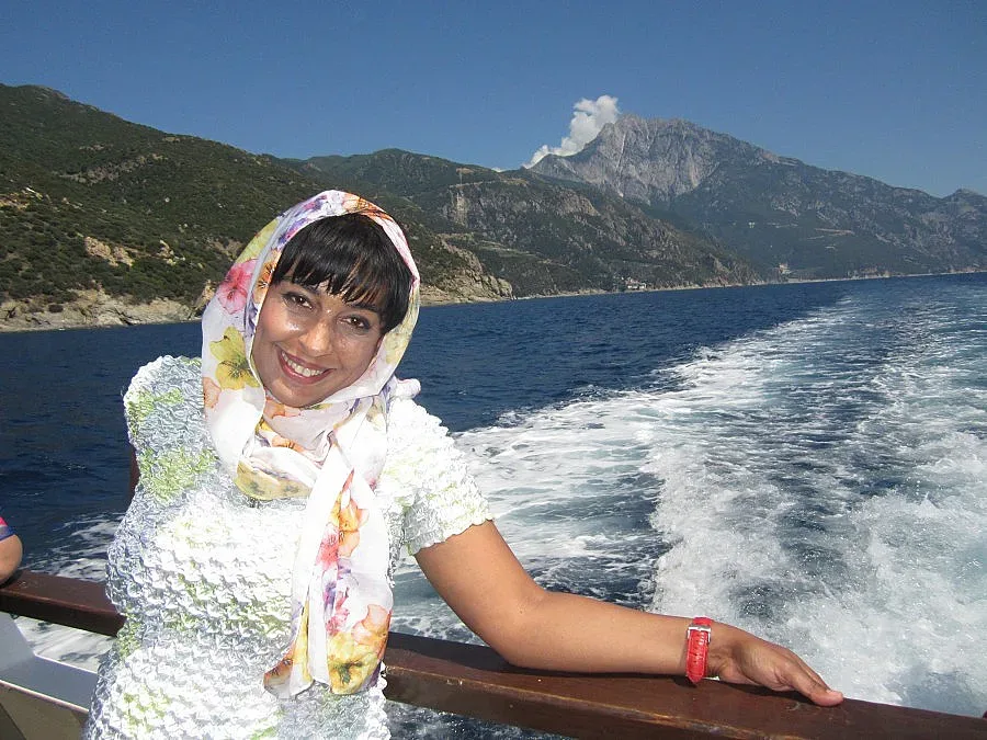 Кораб стана храм за жени поклонници