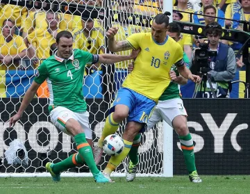 Нелеп автогол прецака Р. Ирландия