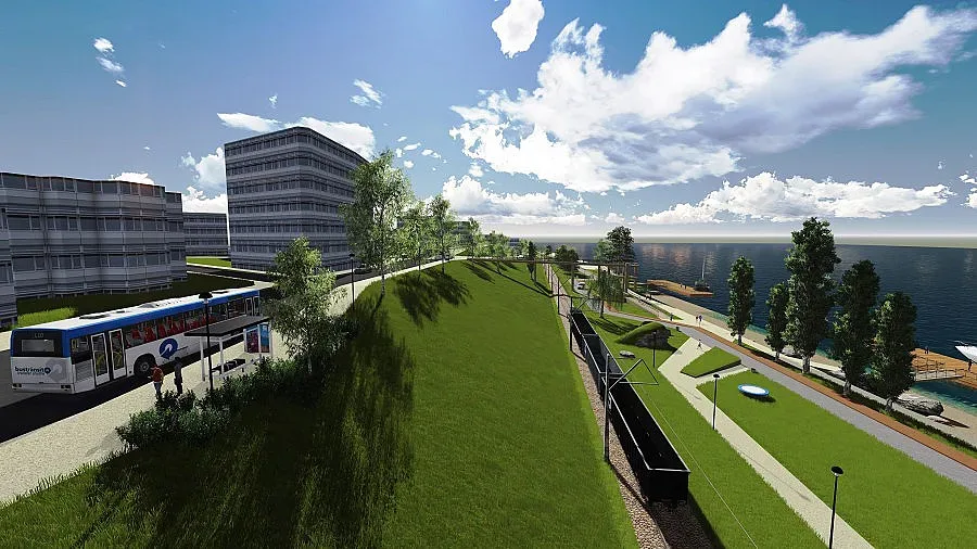 Русе обръща лице към Дунава