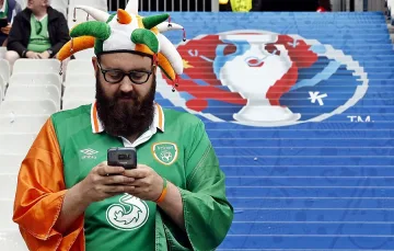 Фалшива тревога за бомба на „Стад дьо Франс"