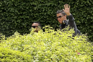 Правят пачки от косата на Роналдо