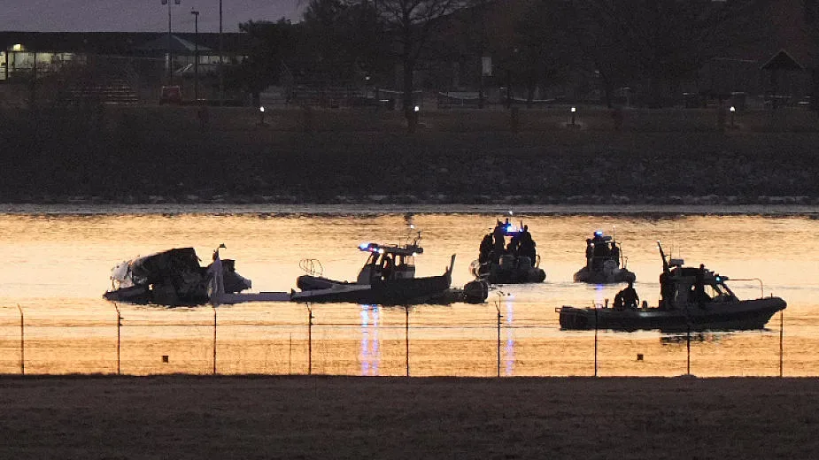 Трагедията във Вашингтон. Изтекоха записи от катастрофата