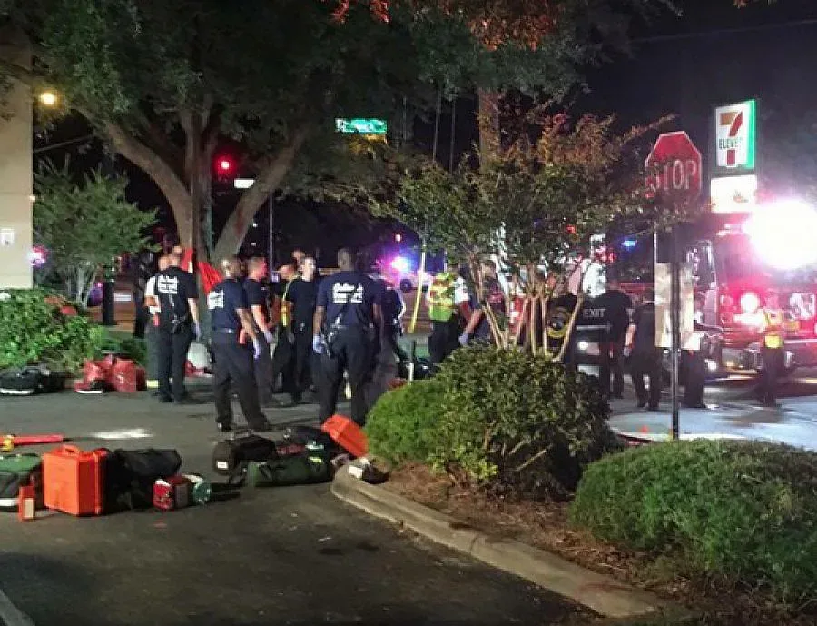 Стрелецът от Орландо - с психически проблеми