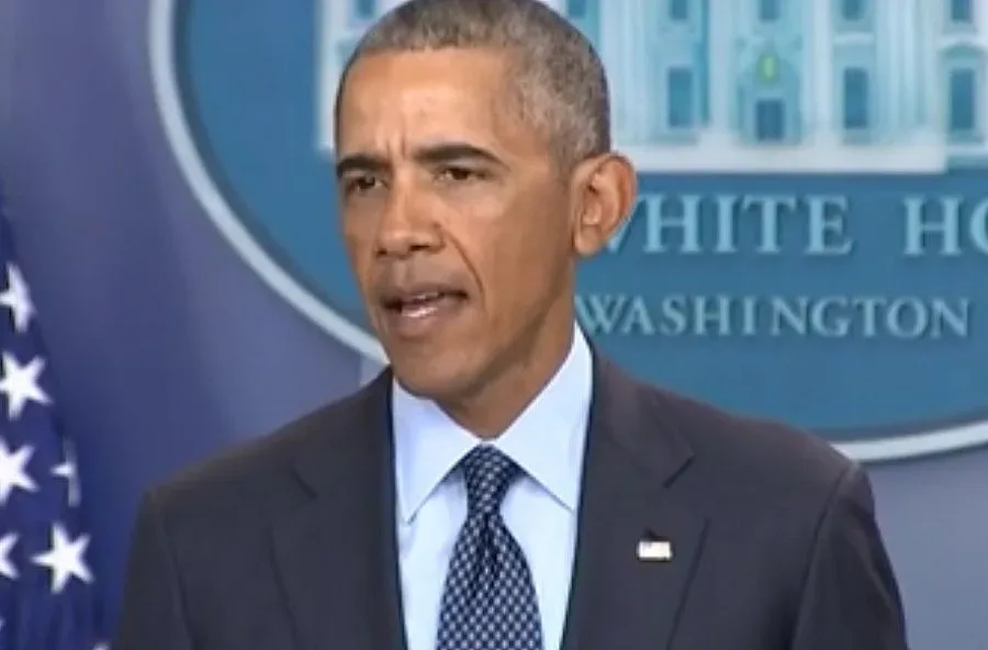 Обама за трагедията в Орландо: Терор