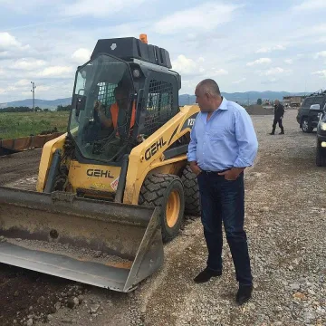 Борисов: Тангентата става уникална (ОБЗОР)