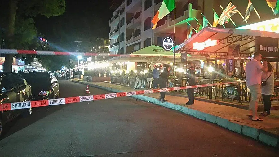 Полицай на всеки ъгъл в Слънчев бряг