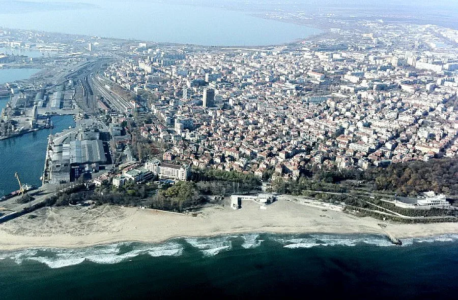 Бургас- най-престъпен  град