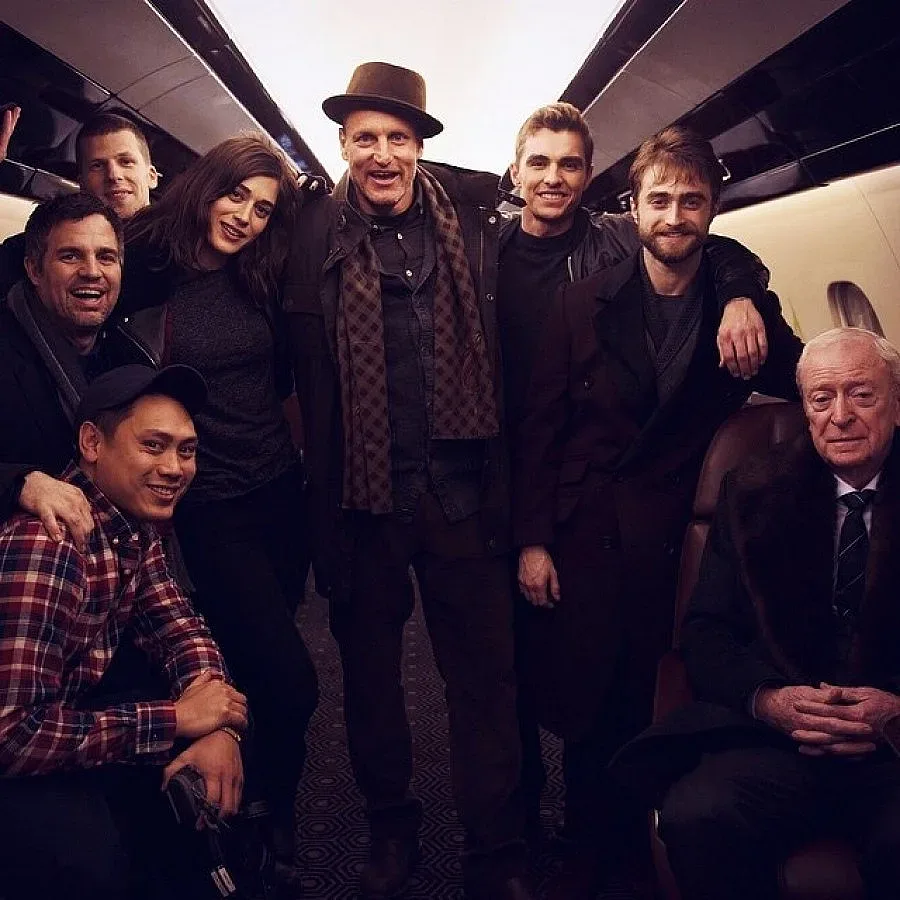 Илюзионисти надхитрят ФБР