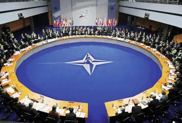 Финландия с поглед към НАТО