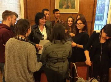 Нинова отчете: Почнахме референдума за коалиция