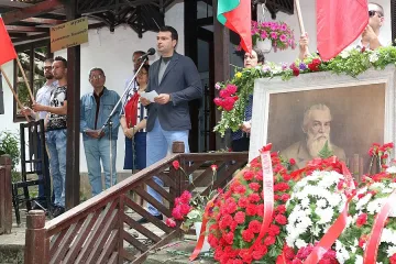 БСП с митинг в Банкя за Дядото