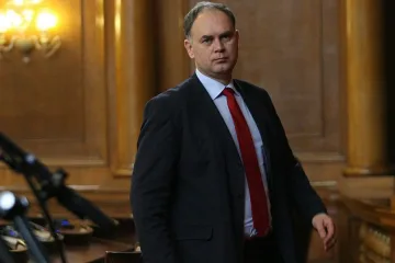Кадиев поведе "Нормална държава"