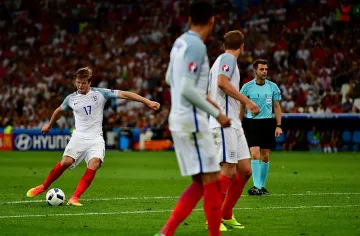 Драма! Англия изпусна победата в 92-ата минута