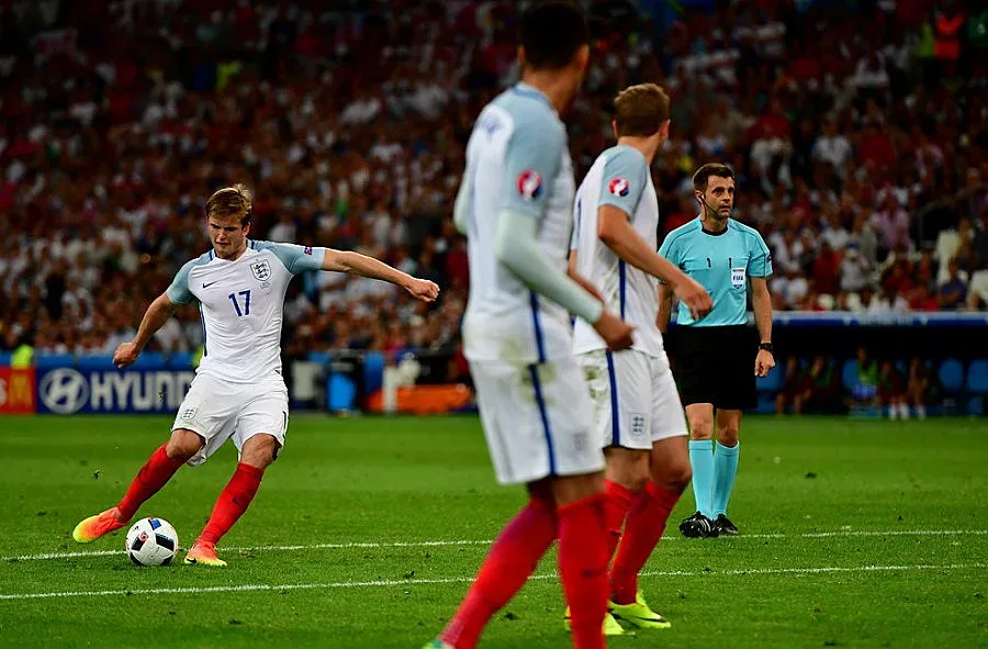 Драма! Англия изпусна победата в 92-ата минута