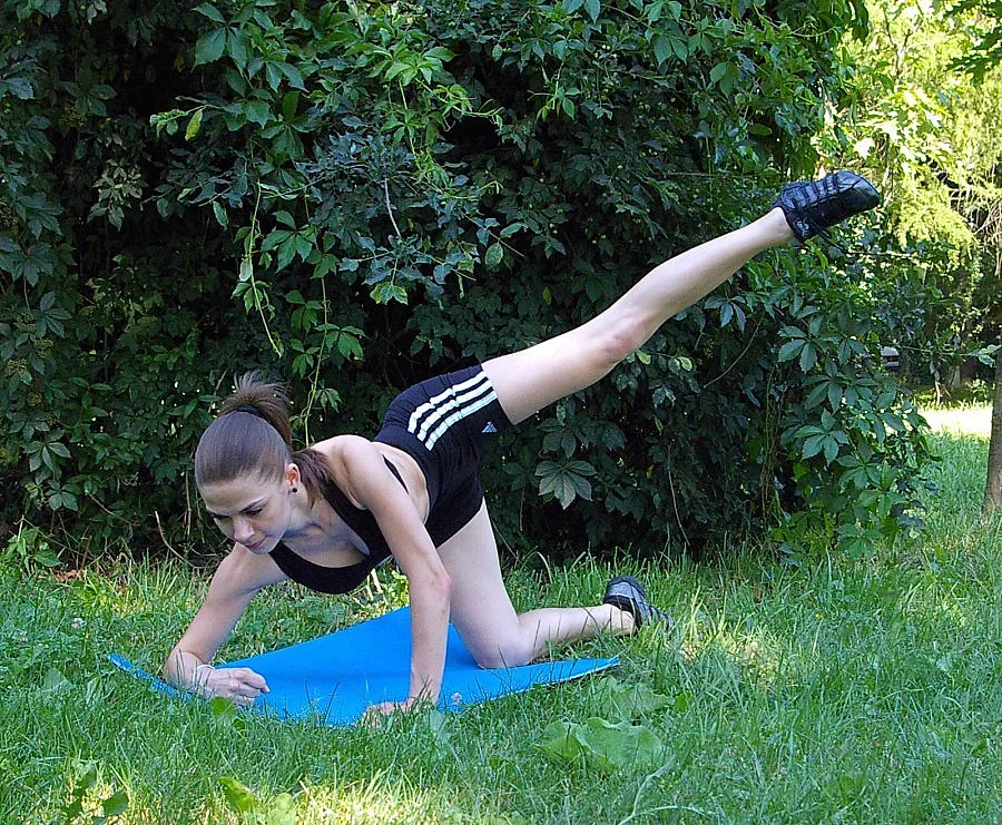 Стегнати бедра за плажа