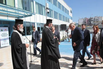 Борисов: От най-болния да  станем най-здравия народ (ОБЗОР)