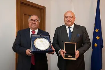 Кралев си говорил с руски олигарх за ракия