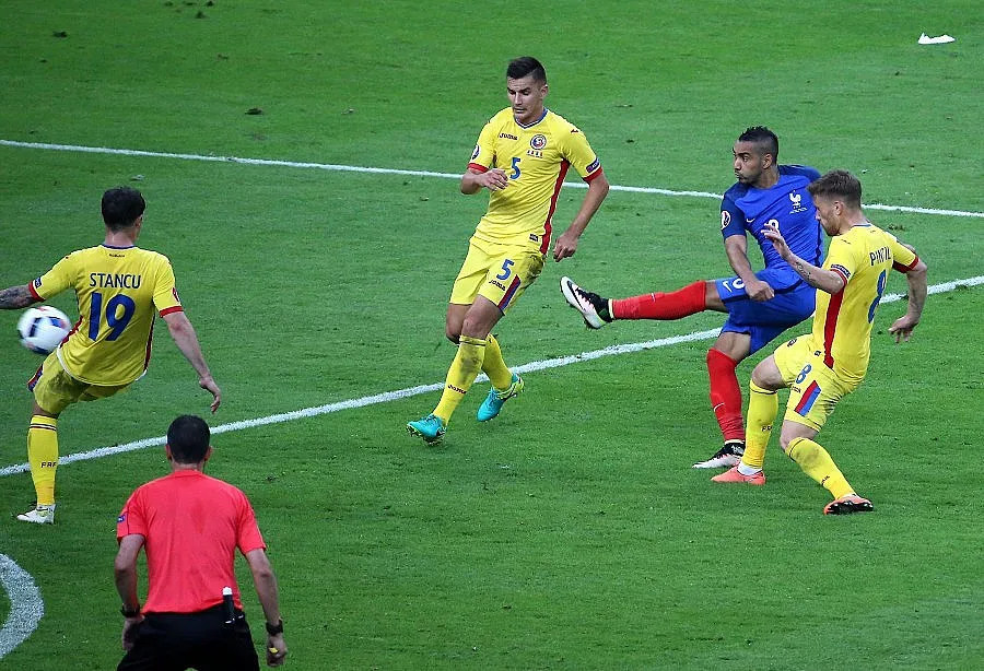 Йорданеску призна: Пайе вкара приказен гол
