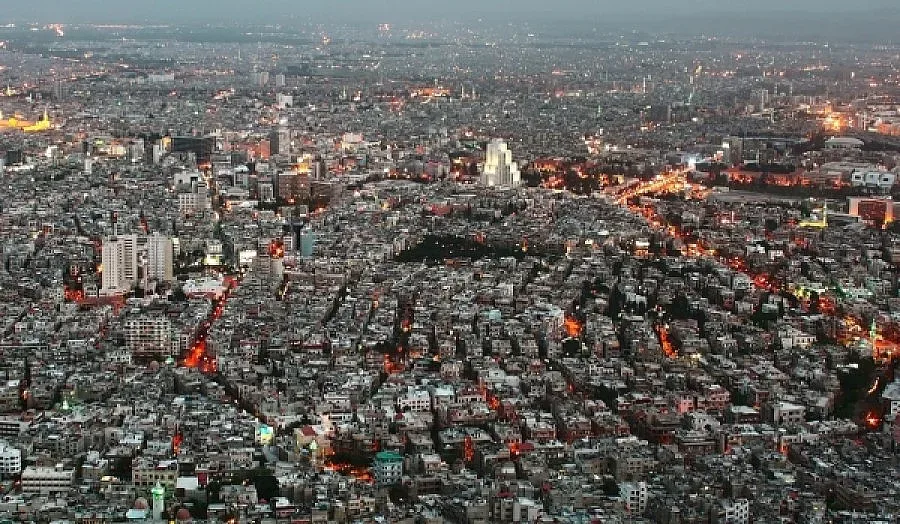 12 жертви на двоен атентат в Дамаск