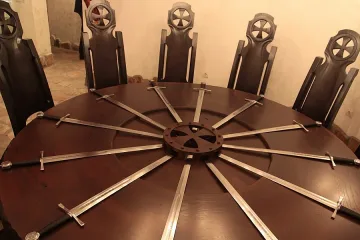 Тамплиери се събраха на конвент в Разград