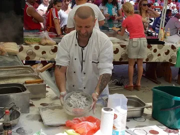 Тридневен купон с цаца и бира в Кранево